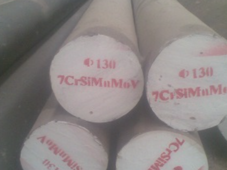 奎屯7CrSiMnMoV工具钢