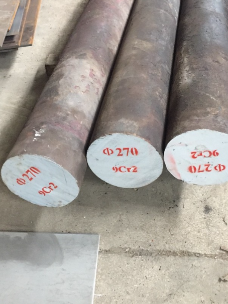 奎屯9Cr2工具钢