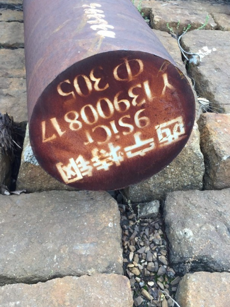 奎屯9CrSi工具钢