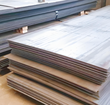 奎屯Q690高强钢板