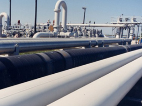 奎屯石油输送案例